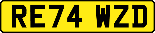 RE74WZD