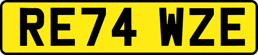 RE74WZE