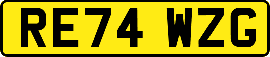 RE74WZG