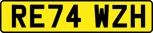 RE74WZH
