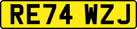 RE74WZJ