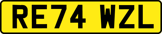RE74WZL