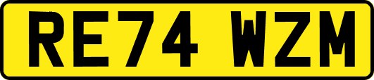 RE74WZM
