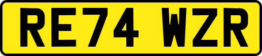RE74WZR