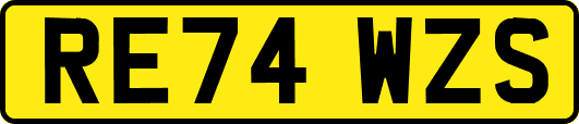 RE74WZS