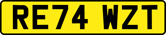 RE74WZT