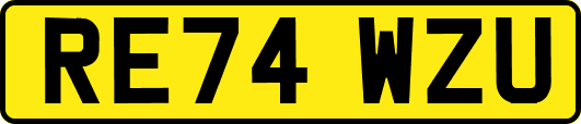 RE74WZU
