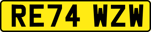 RE74WZW