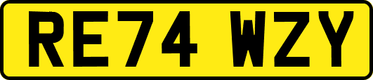 RE74WZY