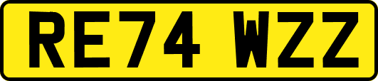 RE74WZZ