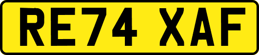 RE74XAF