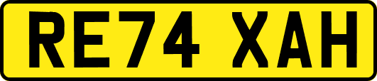 RE74XAH