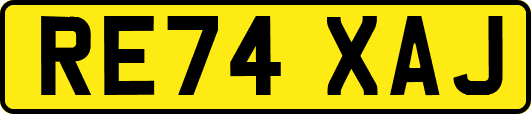 RE74XAJ