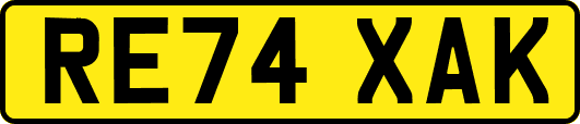 RE74XAK