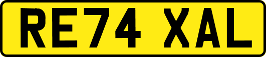 RE74XAL