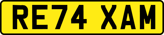 RE74XAM