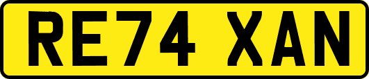 RE74XAN