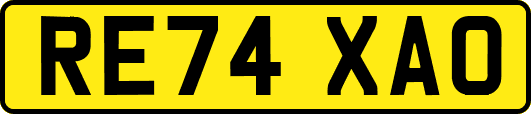 RE74XAO