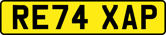 RE74XAP