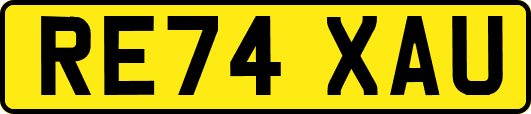 RE74XAU