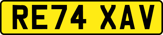 RE74XAV