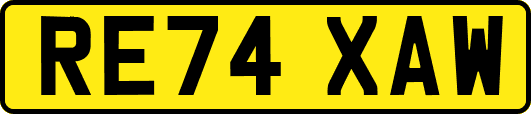 RE74XAW