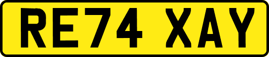 RE74XAY