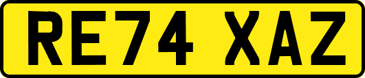 RE74XAZ