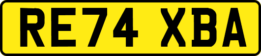 RE74XBA