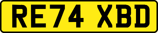 RE74XBD