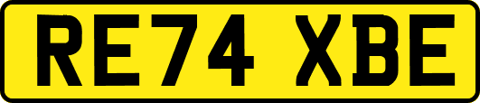 RE74XBE