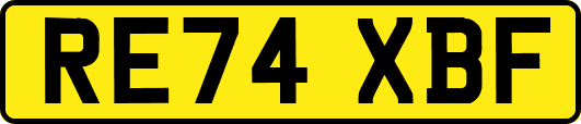 RE74XBF