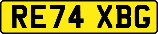 RE74XBG