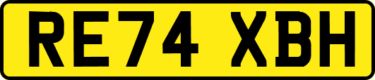 RE74XBH
