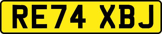 RE74XBJ