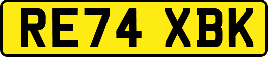 RE74XBK