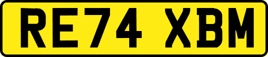 RE74XBM