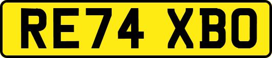 RE74XBO