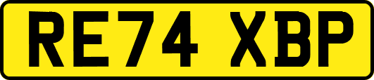 RE74XBP