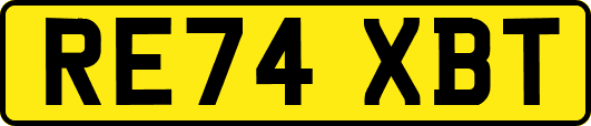 RE74XBT