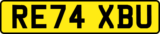 RE74XBU