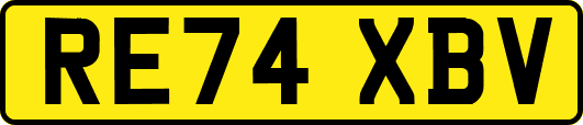 RE74XBV