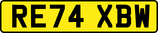 RE74XBW