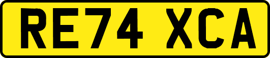 RE74XCA