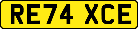 RE74XCE