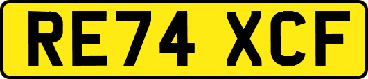 RE74XCF