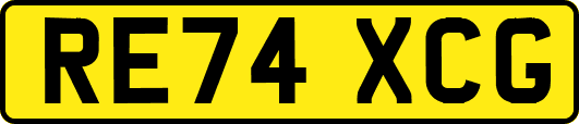 RE74XCG