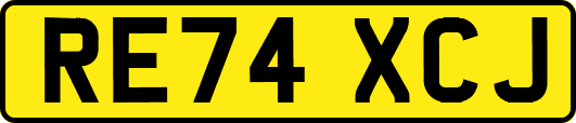 RE74XCJ