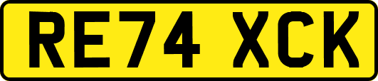 RE74XCK