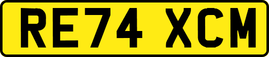 RE74XCM